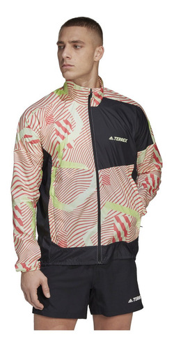 Cortaviento Hombre adidas Terrex Trail Wind J