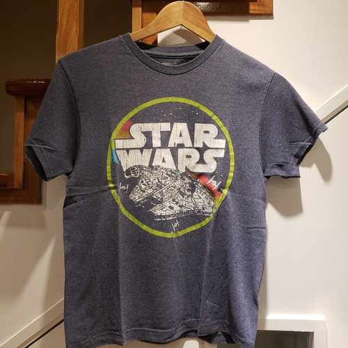 Remera De Niño-ña Star Wars