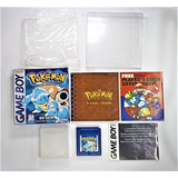 Pokémon Blue Version Nintendo Game Boy