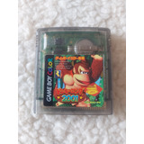 Cartucho Donkey Kong Country 2001 Game Boy Color Orig. Jap.
