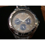 Reloj Guess Steel 185407g1 100% Original