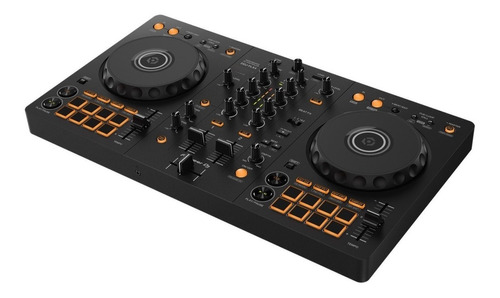 Pioneer Dj - Controlador 2 Canales Ddj Flx4 Mxierport