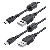 Cab E Usb Uce6, 2 Uni Es De 3  Ies Usb Minib Univ Sa   ...