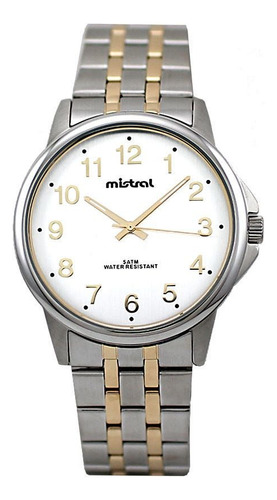 Reloj Mistral Gmt-7088tt-09 Local Barrio Belgrano 