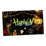 Fondo De Fotografía De Halloween Banner De 180cmx120cm