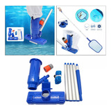 Gift Aspirador Con Cepillo Para Piscinas Inflables