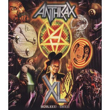 Anthrax - Xl (2022) (blu-ray)