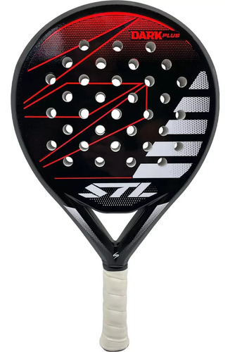 Paleta De Padel Steel Custom Dark Plus 3.8 