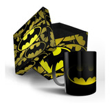 Taza Mágica Y Caja Batman Regalo De Cumpleaños Personalizado