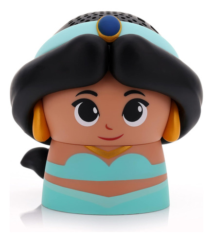 Bitty Boomers Disney: Aladdin - Jasmine - Mini Altavoz Bluet