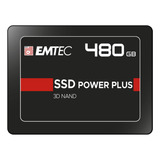 Unidad De Estado Solido Interna (ssd) Emtec X150 Power Plus