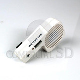 Mini Cooler Para Nintendo Wii Branco