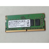 Memória Ram Ddr4 Com 4 Gb De Notebook 