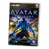 Avatar The Game Para Pc Original Físico
