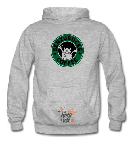 Poleron, Maestro Karin, Dragon Ball, Coffee Senzubucks, Anime, Manga, Xxxl / Kingstore10