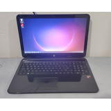 Laptop Touch Hp 15.6  240 Gb Ssd 8 Gb Ram