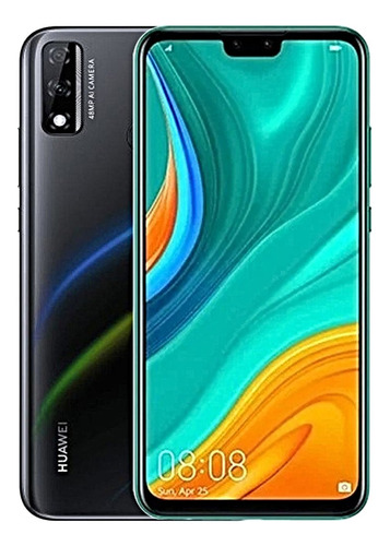 Huawei Reacondicionado Y8s Negro 64gb