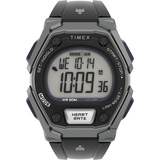 Reloj Timex Tw5m51200 10 Lap 43mm Heart Rate Watchcenter