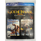 God Of War Collection Ps3 Sobre Orangegame Castelar