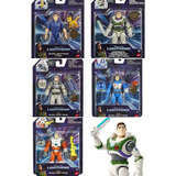 Buzz Lightyear Disney Pack 2 Figuras Originales A Elejir 