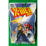 Breakdown Xmen 2099 Toy Biz