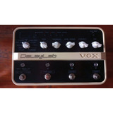 Delay Looper - Delaylab Vox - Pedal De Efectos