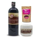 1 Shampoo Yeguada 100% Original+ Colageno Grande +1 Biotina 