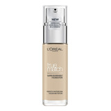 Base De Maquillaje En Spray L'oréal Paris True Match Super-bendable Foundation Base True Match Fdt Tono Ivoire 1n - 30ml