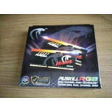 Kit Memória Ram Ddr3 2x8gb 1600mhz Rgb Veneno