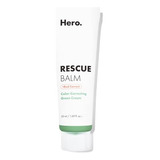 Hero Cosmetics Balm Red Correct Crema Post Imperfeccion Nutr