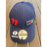 Gorra New Era Checo Pérez - Talla Ajustable