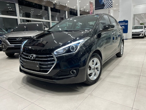 Hyundai Hb20s 1.6 Premium 16v Flex 4p Automatico