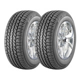 Dupla Llantas 27x8.50 R14 Starfire Sf-510 95q