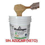 Bote Crema De Cacahuate/mantequilla De Maní.  Natural  4kg