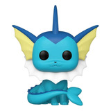 Funko Pop Vaporeon (627) Pokemon Tienda Oficial Funko