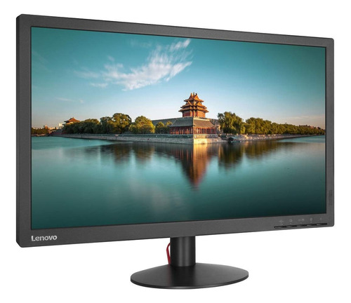 Monitor Lenovo Thinkvision T2224p Lcd 21.5 negro 110v/220v
