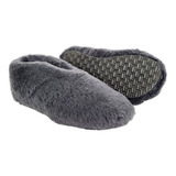 Pantufa De Pelo Adulto Masculina E Feminina Cd121