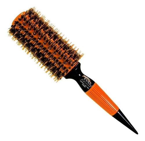 Escova De Cabelo Profissional Evas Cm 1305