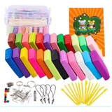 24 Colors Arcilla Diy Juguete Children Education Polymer