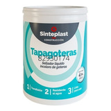 Tapagoteras Transparente Impermeable Liquido Sinteplast 4lt 