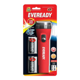 Linterna 2d Eveready Economica Incluye 2 Pilas D 