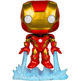 Funko Iron Man Mark 43 66 (marvel Avengers)