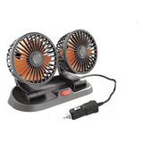 Mini Ventilador Portátil De Aire Acondicionado Para Coche Us