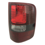 Stop Derecho Para Ford 150 2005 A 2008 4x4 Doble Cabina