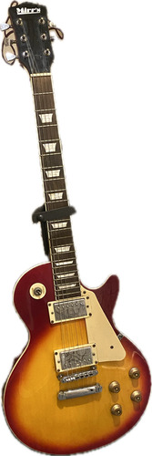 Guitarra Eléctrica Mirrs Les Paul