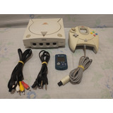 Sega Dreamcast+gdemu V:5.15b+ 64gb Sandisk Classe 10 Só Hoje