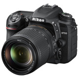 Nikon D7500 Dslr Camara Con 18-140mm Lens