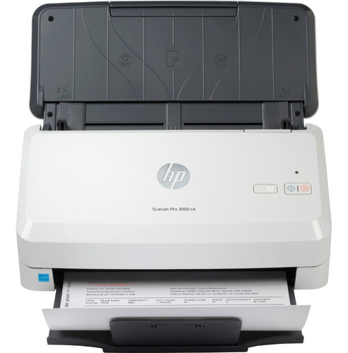 Escáner Hp Scanjet Pro 3000 S4