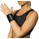 Muñequera Abierta Regulable De Neoprene Deportiva Tendinitis