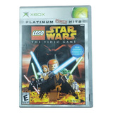 Lego Star Wars: The Video Game Juego Original Xbox Clasica